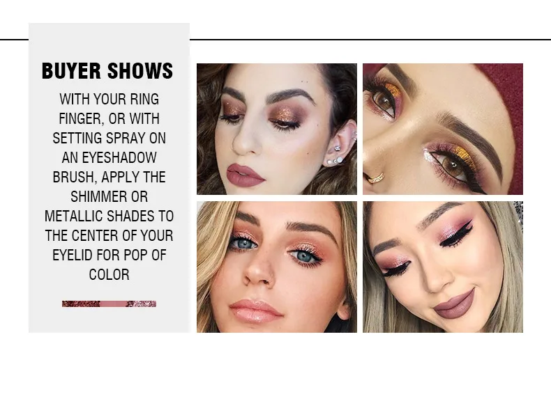 Langmanni 9 ألوان عارية غير لامعة تدوم طويلاً مستحضرات تجميل بودرة غير طائرة مقاومة للماء